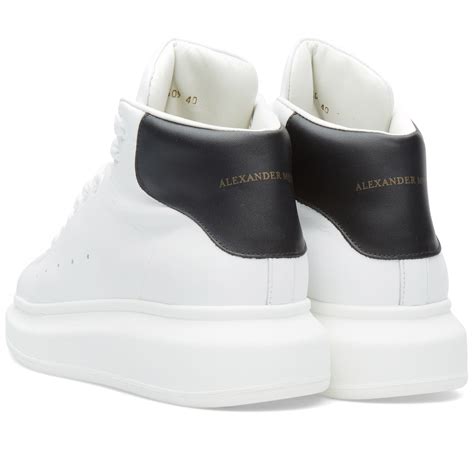 alexander mcqueen high top.